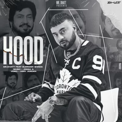 Hood Song By Hood Poster