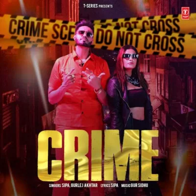 Crime Song By Crime Poster