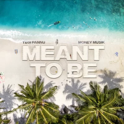 Meant To Be Song By Meant To Be Poster