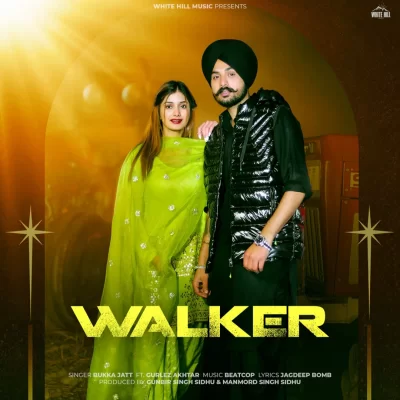 Walker Song By Walker Poster