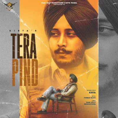 Tera Pind Song By Tera Pind Poster