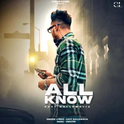 All Know Song By All Know Poster