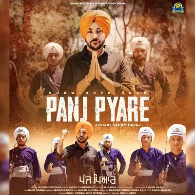 Panj Pyare Song By Panj Pyare Poster