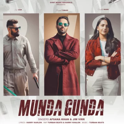 Munda Gunda Song By Munda Gunda Poster
