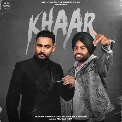 Khaar Song By Khaar Poster