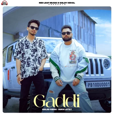 Gaddi Song By Gaddi Poster