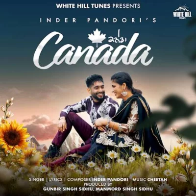 Canada Song By Canada Poster