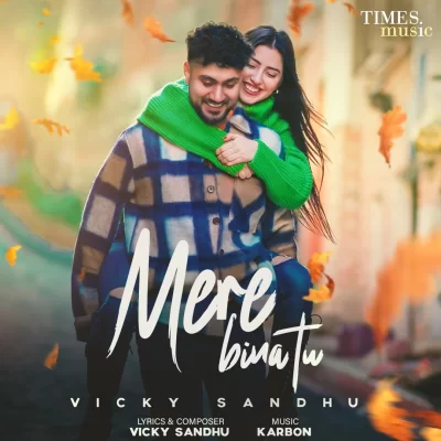 Mere Bina Tu Song By Mere Bina Tu Poster