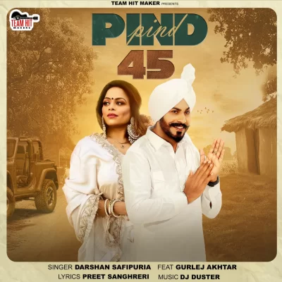 Pind 45 Song By Pind 45 Poster