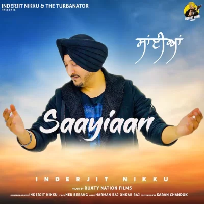 Saaiyaan Song By Saaiyaan Poster