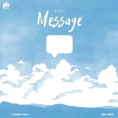 Message Song By Message Poster