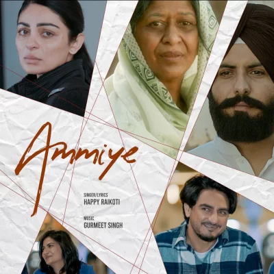 Ammiye Song By Ammiye Poster