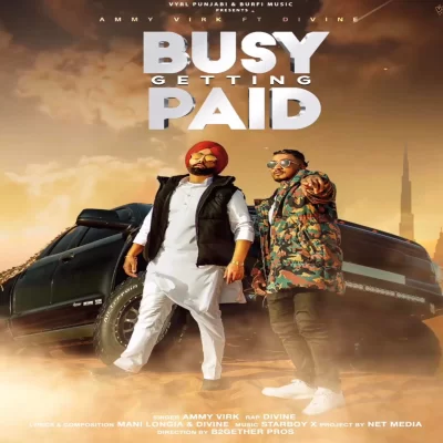Busy Getting Paid Song By Busy Getting Paid Poster