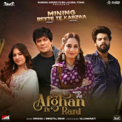 Afghan Di Rani Song By Afghan Di Rani Poster