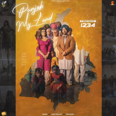 Punjab My Land Song By Punjab My Land Poster