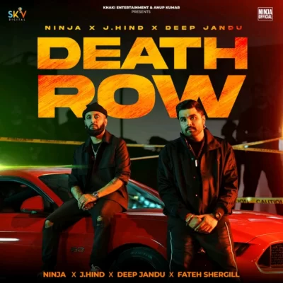 Death Row Song By Death Row Poster