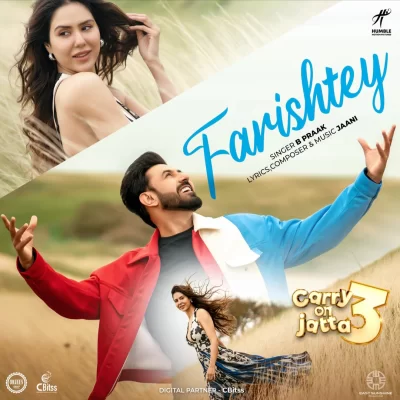 Farishtey (Carry On Jatta 3) Song By Farishtey (Carry On Jatta 3) Poster