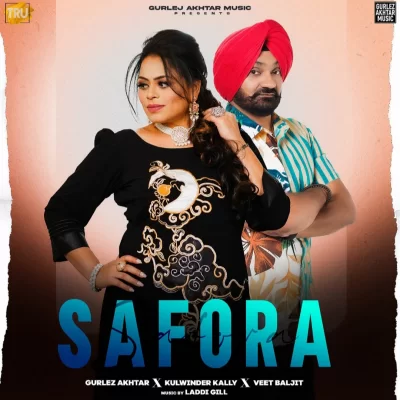 Safora Song By Safora Poster