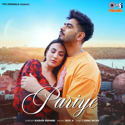 Pariye Song By Pariye Poster
