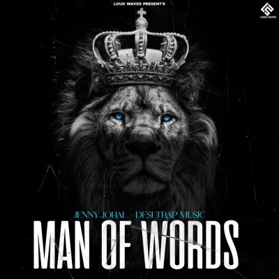 Man Of Words Song By Man Of Words Poster