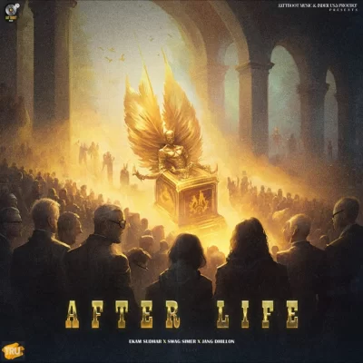 After Life Song By After Life Poster