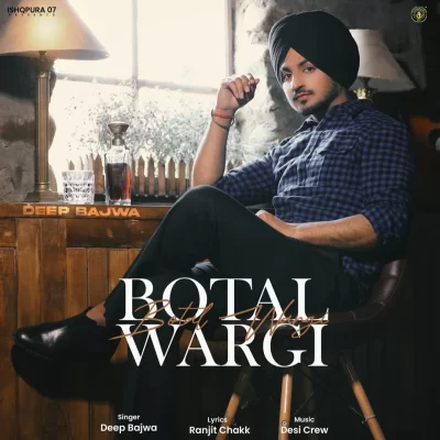 Botal Wargi Song By Botal Wargi Poster