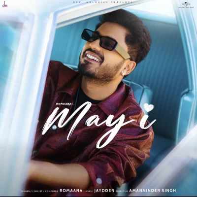 May I Song By May I Poster