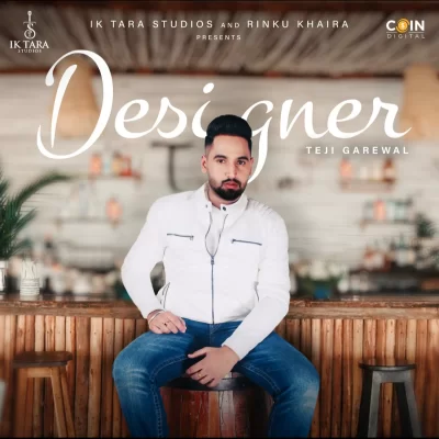 Designer Song By Designer Poster