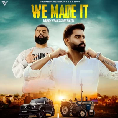 We Made It Song By We Made It Poster
