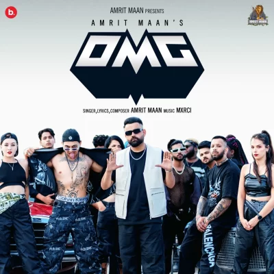 OMG Song By OMG Poster