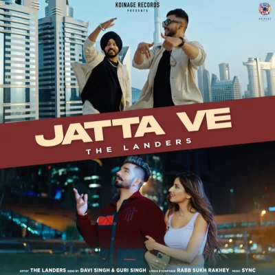 Jatta Ve Song By Jatta Ve Poster