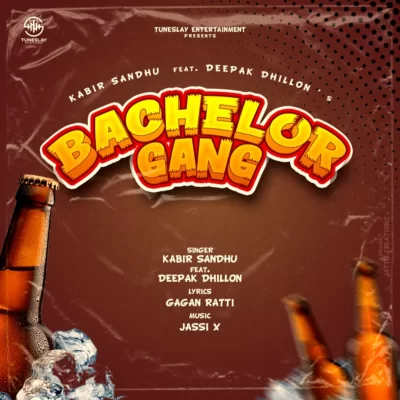 Bachelor Gang Song By Bachelor Gang Poster