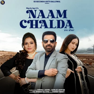 Naam Chalda Song By Naam Chalda Poster