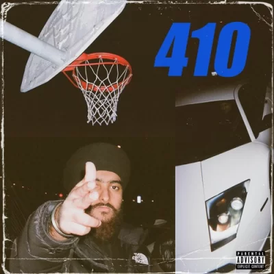 410 Song By 410 Poster