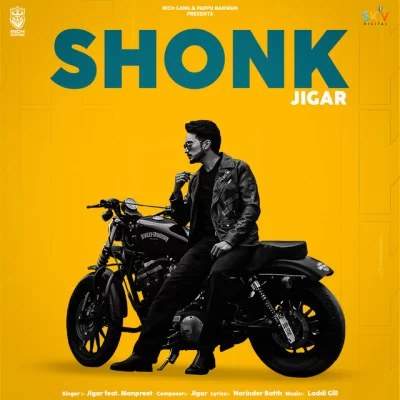 Shonk Song By Shonk Poster