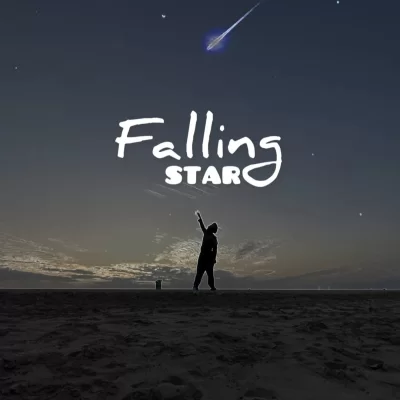 Falling Star Song By Falling Star Poster