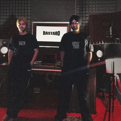 Bastard Song By Bastard Poster