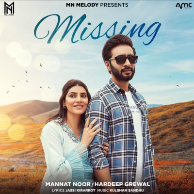 Missing Song By Missing Poster