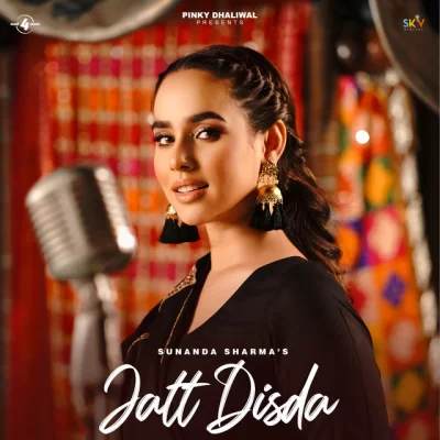 Jatt Disda Song By Jatt Disda Poster