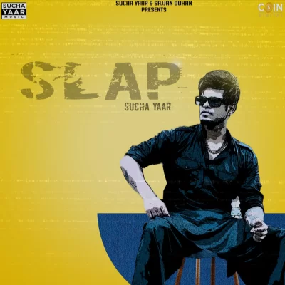 Slap Song By Slap Poster