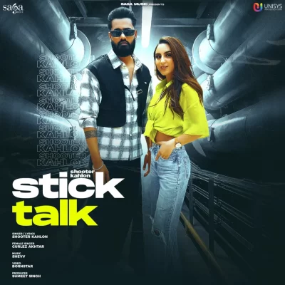 Stick Talk Song By Stick Talk Poster