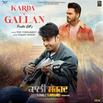 Karda Gallan Song By Karda Gallan Poster