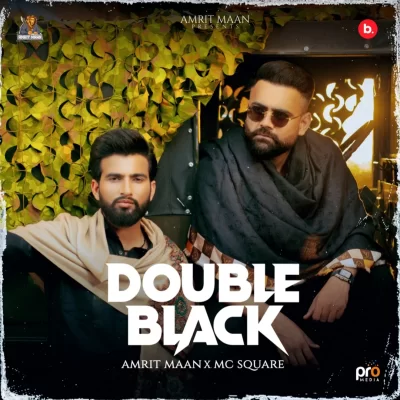 Double Black Song By Double Black Poster