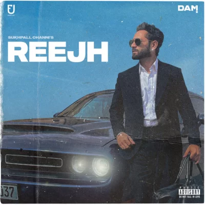 Reejh Song By Reejh Poster