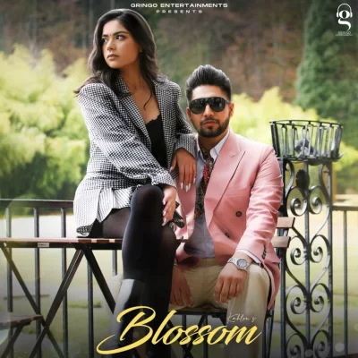 Blossom Song By Blossom Poster