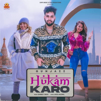Hukam Karo Song By Hukam Karo Poster