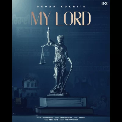 My Lord Song By My Lord Poster