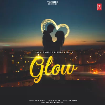 Glow Song By Glow Poster