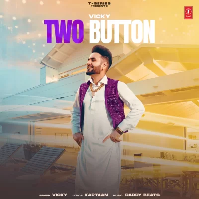 Two Button Song By Two Button Poster