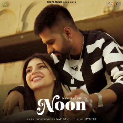 Noon Song By Noon Poster